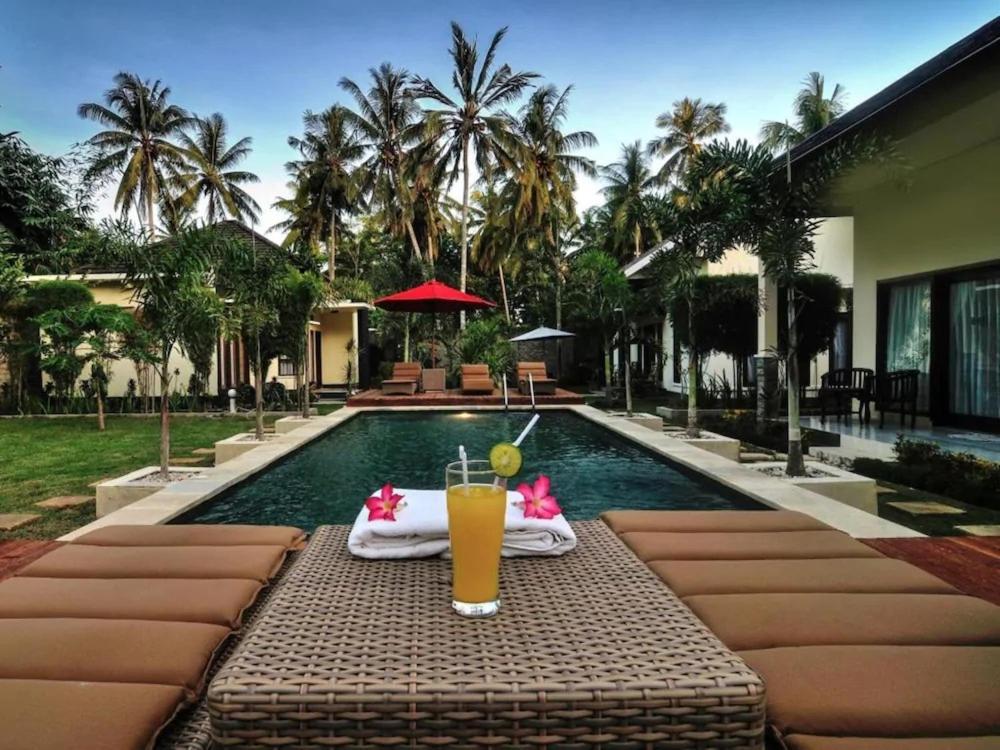 Shu Villa Lombok Kuta  Ngoại thất bức ảnh