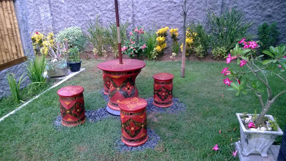 Shu Villa Lombok Kuta  Ngoại thất bức ảnh