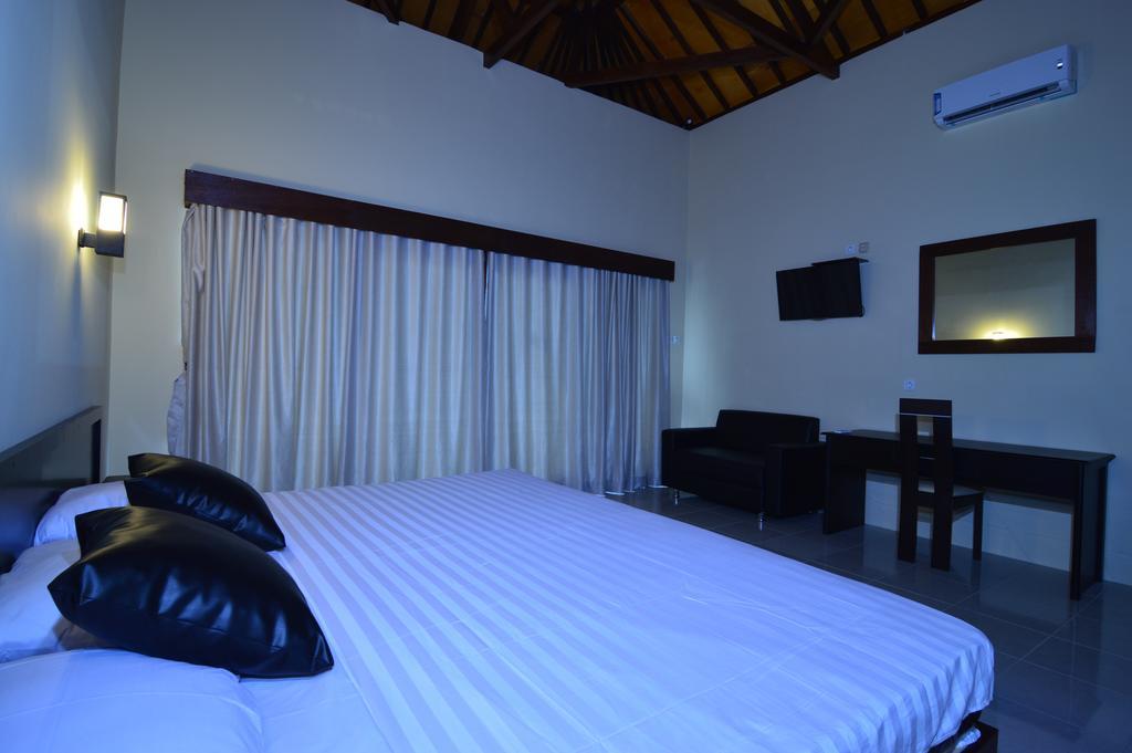 Shu Villa Lombok Kuta  Phòng bức ảnh