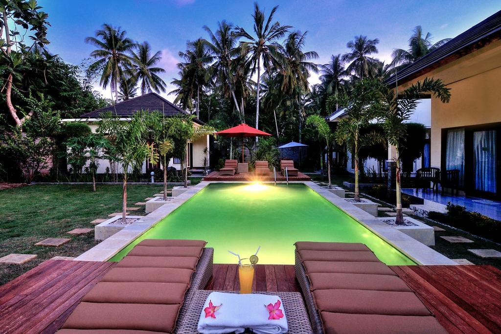 Shu Villa Lombok Kuta  Ngoại thất bức ảnh