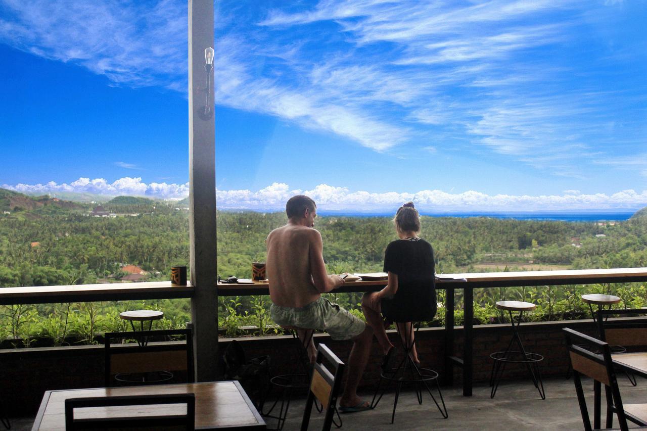 Shu Villa Lombok Kuta  Ngoại thất bức ảnh