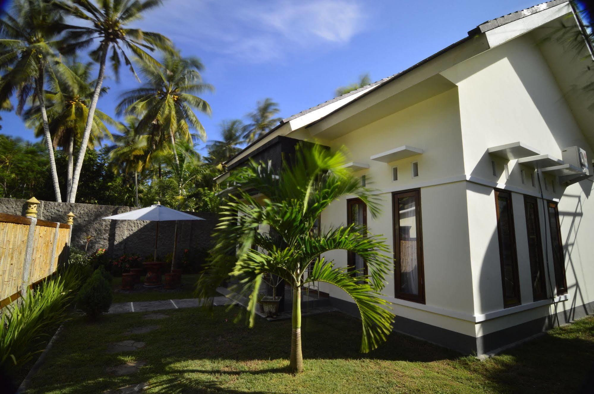 Shu Villa Lombok Kuta  Ngoại thất bức ảnh