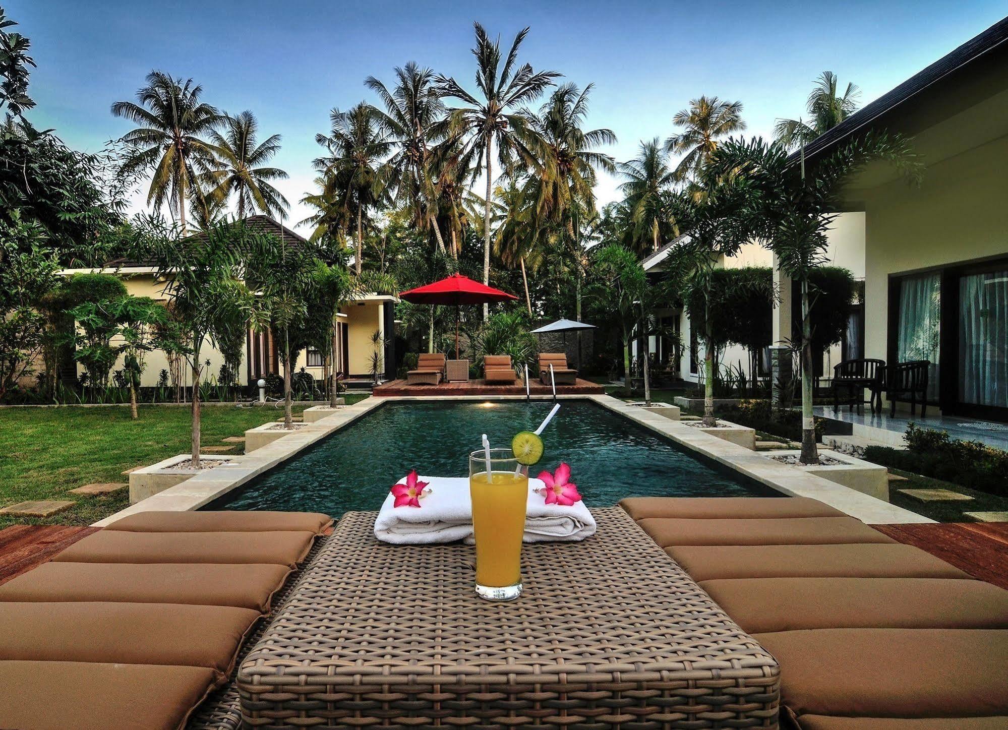Shu Villa Lombok Kuta  Ngoại thất bức ảnh