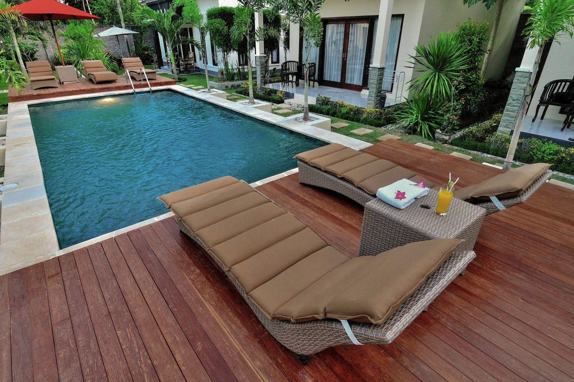 Shu Villa Lombok Kuta  Ngoại thất bức ảnh