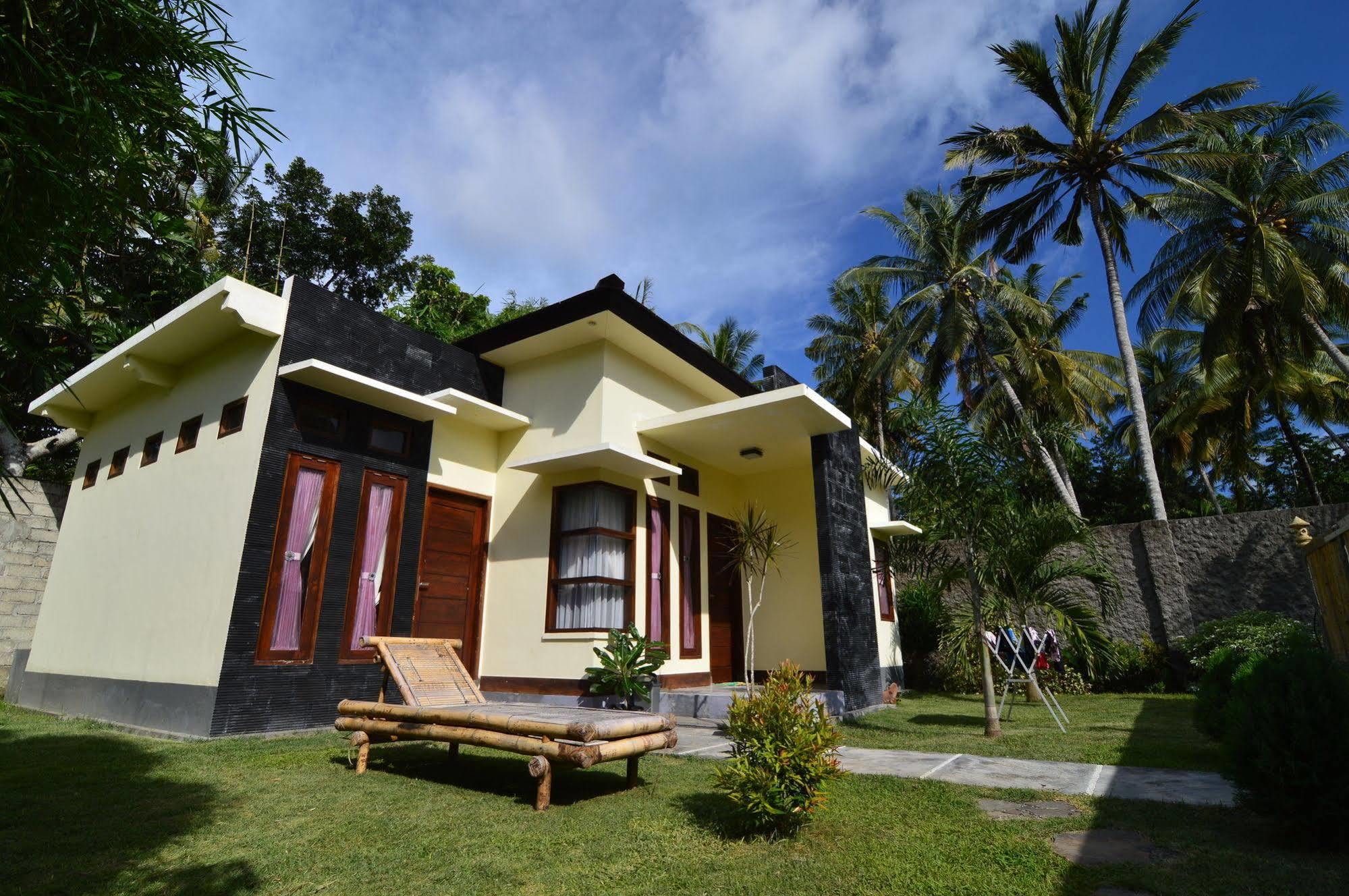 Shu Villa Lombok Kuta  Ngoại thất bức ảnh